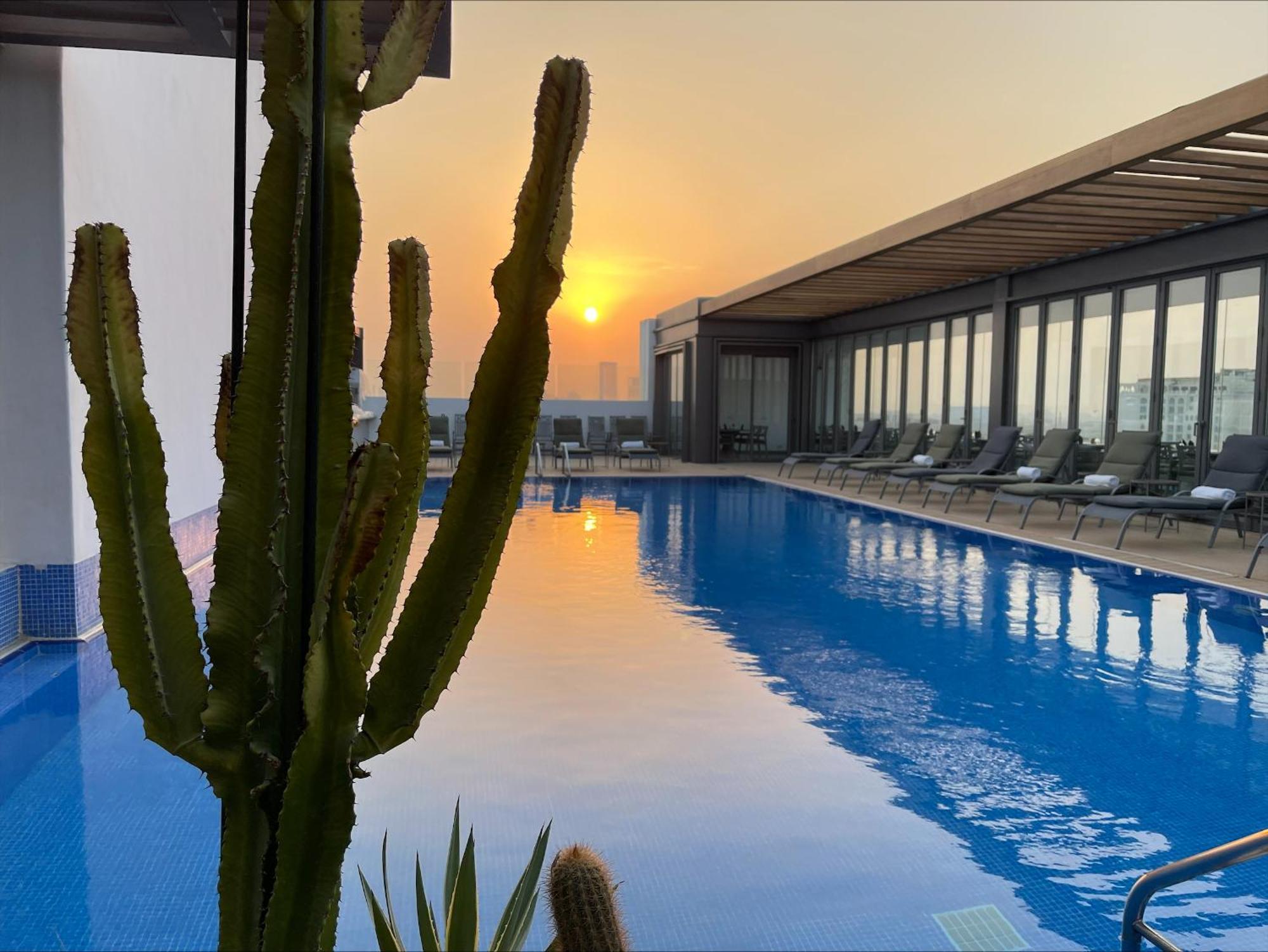 Hotel K108 Doha