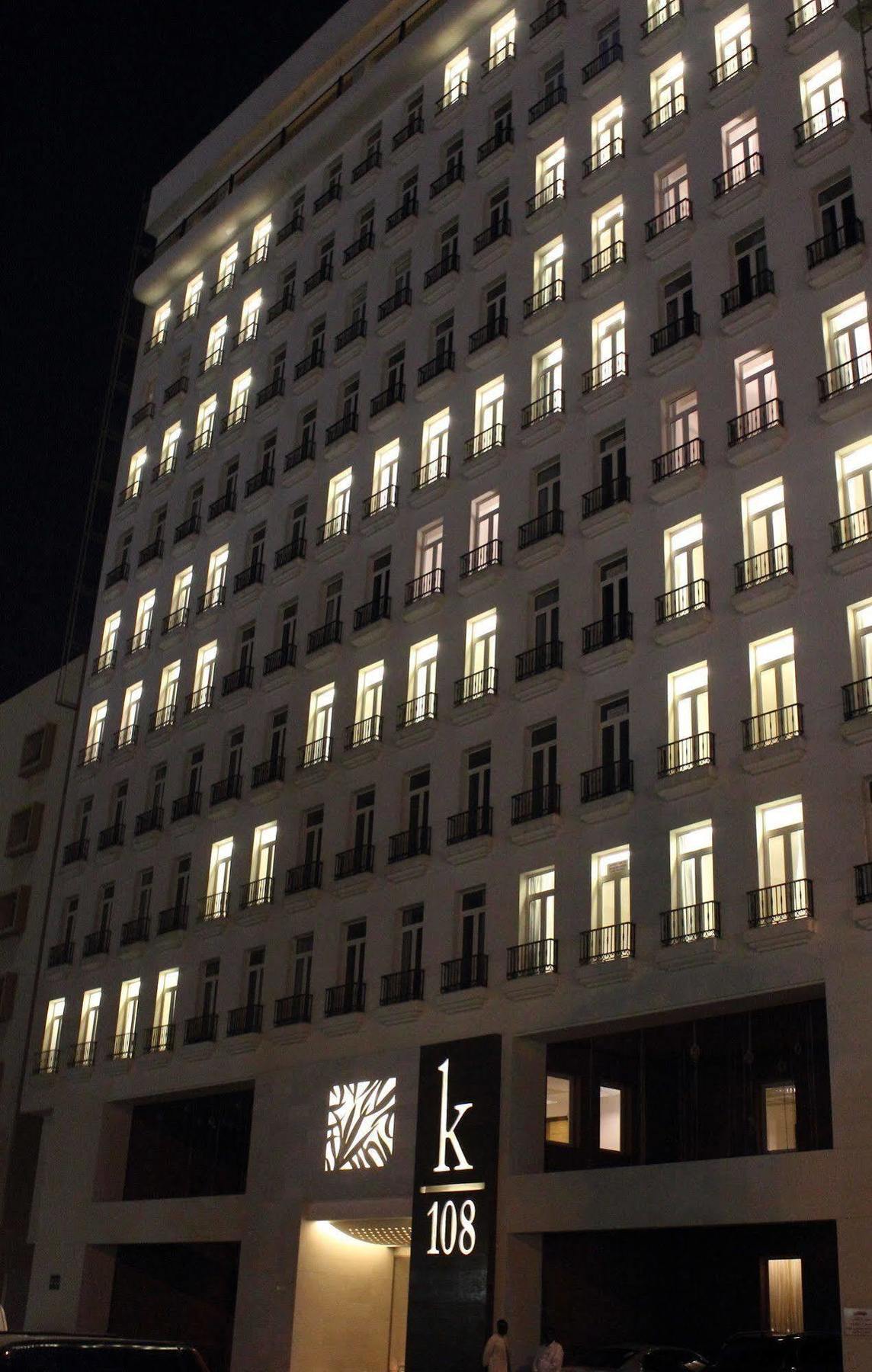 Hotel K108 4*